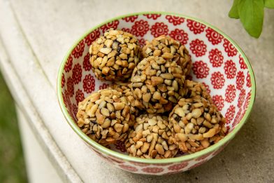 Brigadeiro de amendoim muito gostoso